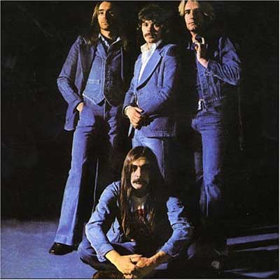STATUS QUO: Blue For You